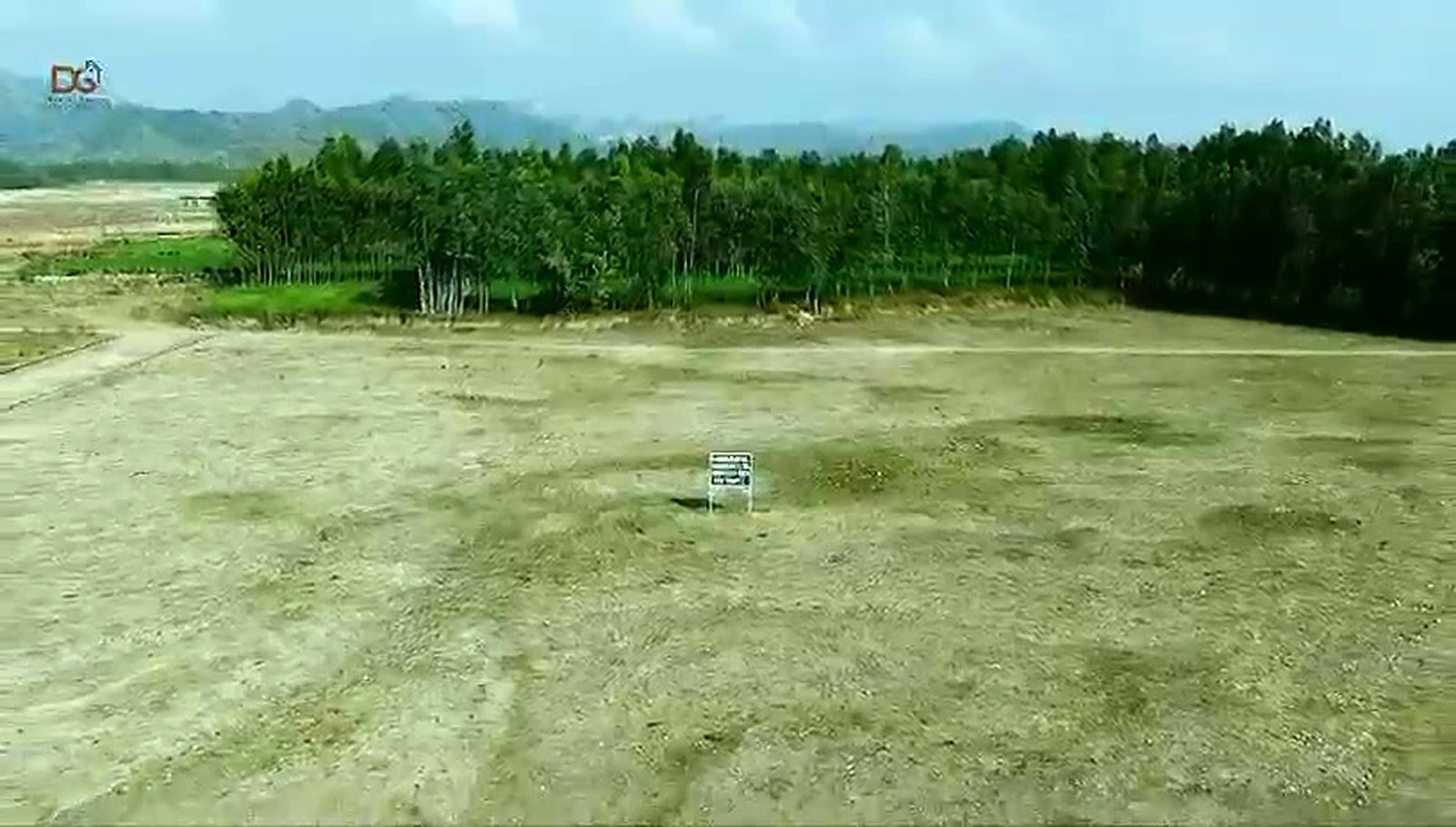 Backwood Shivalik Phase-1 open green plot
