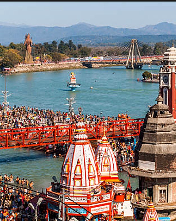 Haridwar ghats