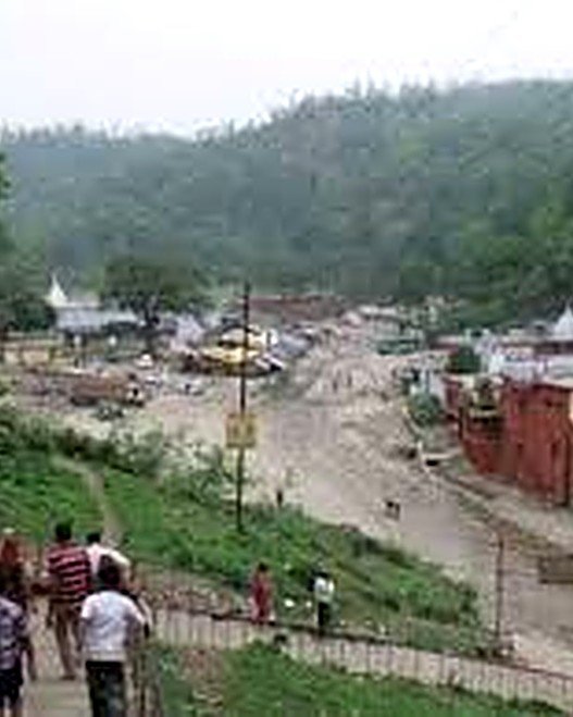 Shakumbhari Devi Temple