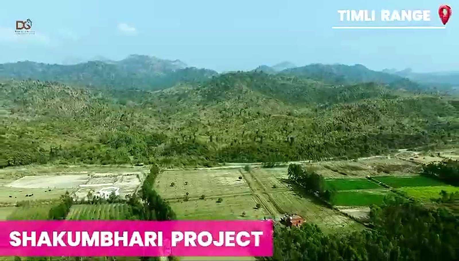 Shakumbhari Estate plotted development